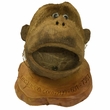 Java Wood Toy - Coco Head Card Holder