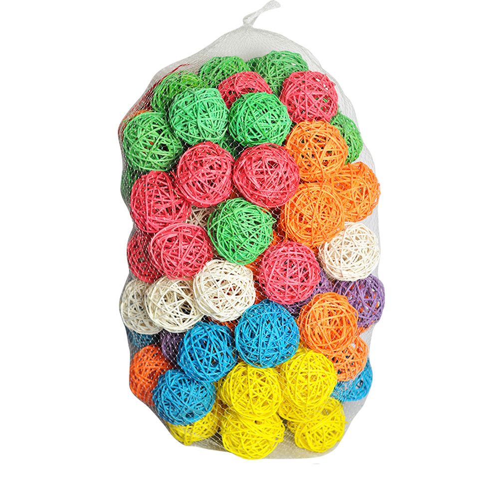 JAVA-WOOD-TOY-COLORED-VINE-BALLS-2-100-PACK