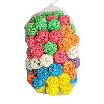 JAVA-WOOD-TOY-COLORED-VINE-BALLS-2-100-PACK