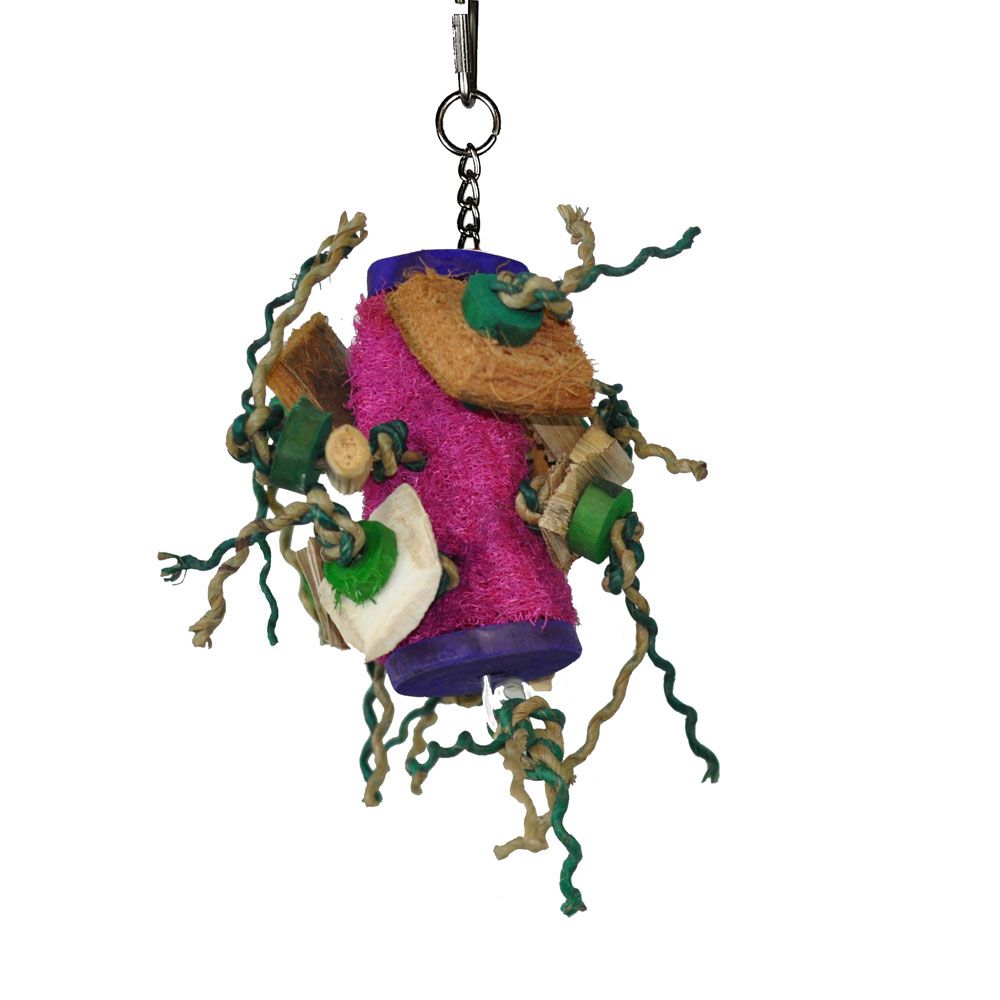 JAVA-WOOD-TOY-FUN-SPONGY-SMALL