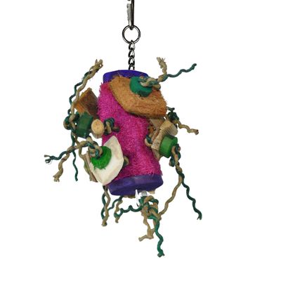 JAVA-WOOD-TOY-FUN-SPONGY-SMALL