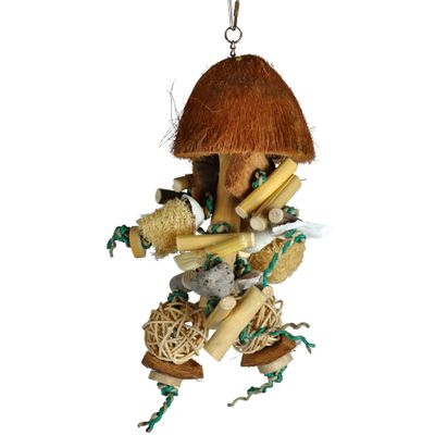 JAVA-WOOD-TOY-JAVA-BUSH-SMALL