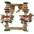 Java Wood Toy - Munchy Swinger (Large)