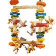 Java Wood Toy - Munchy Swinger (Medium)