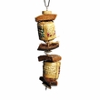 Java Wood Toy - Surprise Drum (Small)