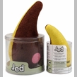 Jed Ball Hot Dog (Yellow/Brown) - LARGE