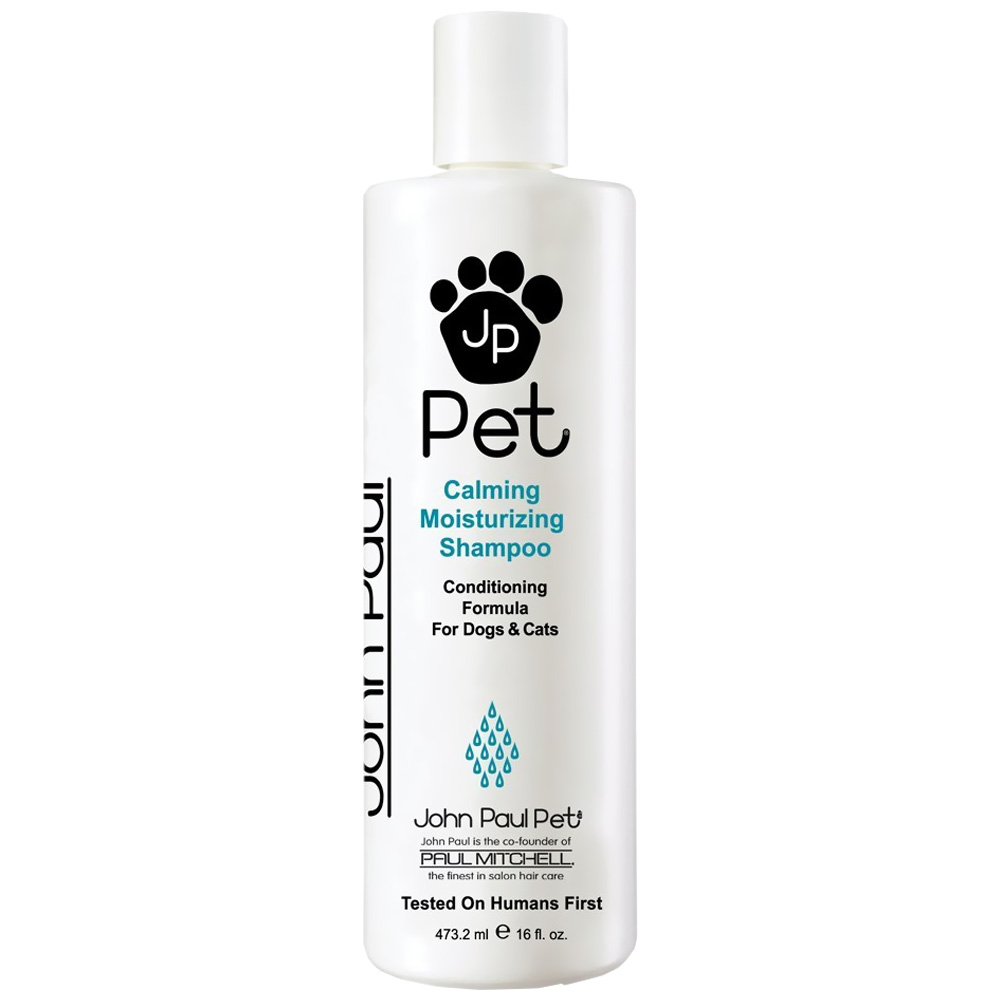 John Paul Pet Shampoo & Conditioner