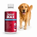 Joint MAX Liquid for Dogs – Glucosamine Chondroitin MSM Hip & Joint Supplement Liquid with Organic Turmeric – All-Natural Dog Joint Support Oil for Mobility, Arthritis, Skin & Coat – 32 fl oz Joint MAX Liquid for Dogs – Glucosamine Chondroitin MSM Hip & Joint Supplement Liquid with Organic Turmeric – All-Natural Dog Joint Support Oil for Mobility, Arthritis, Skin & Coat – 32 fl oz