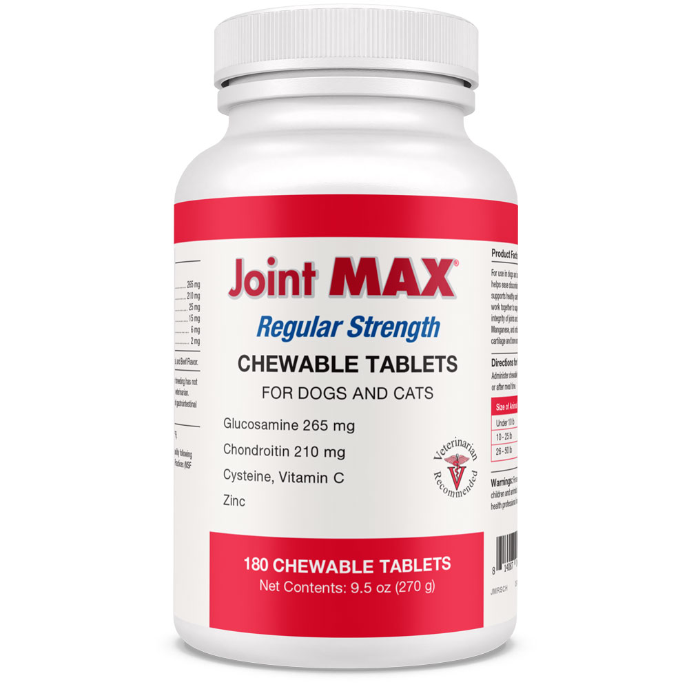 Joint MAX Regular Strength
