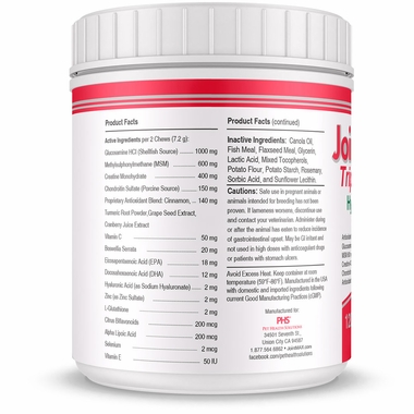 JOINT-MAX-TRIPLE-STRENGTH-HYPO-ALLERGENIC-120-SOFT-CHEWS