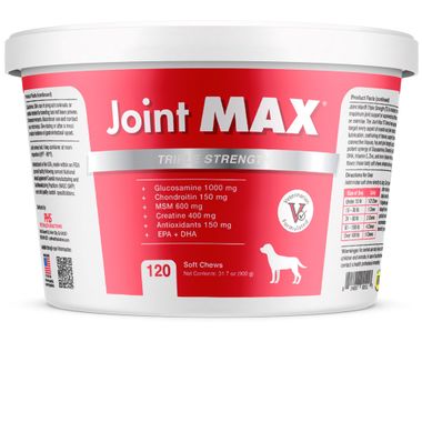 KiwiOrganix FlexxiJoints Hip & Joint Soft Chews For Dogs And Cats – 50 Count