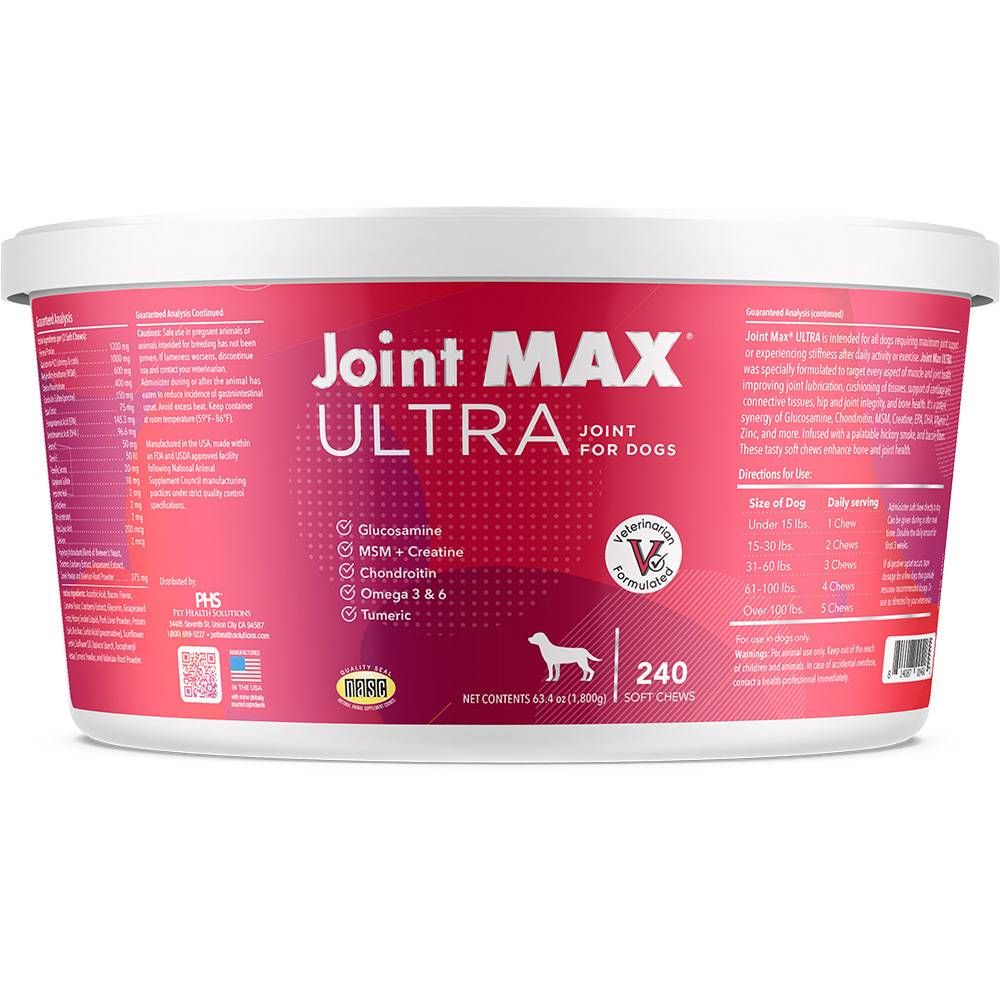 Joint Max Ultra