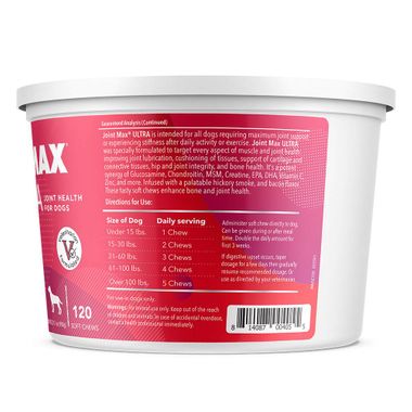 JOINT-MAX-ULTRA-120-CHEWS