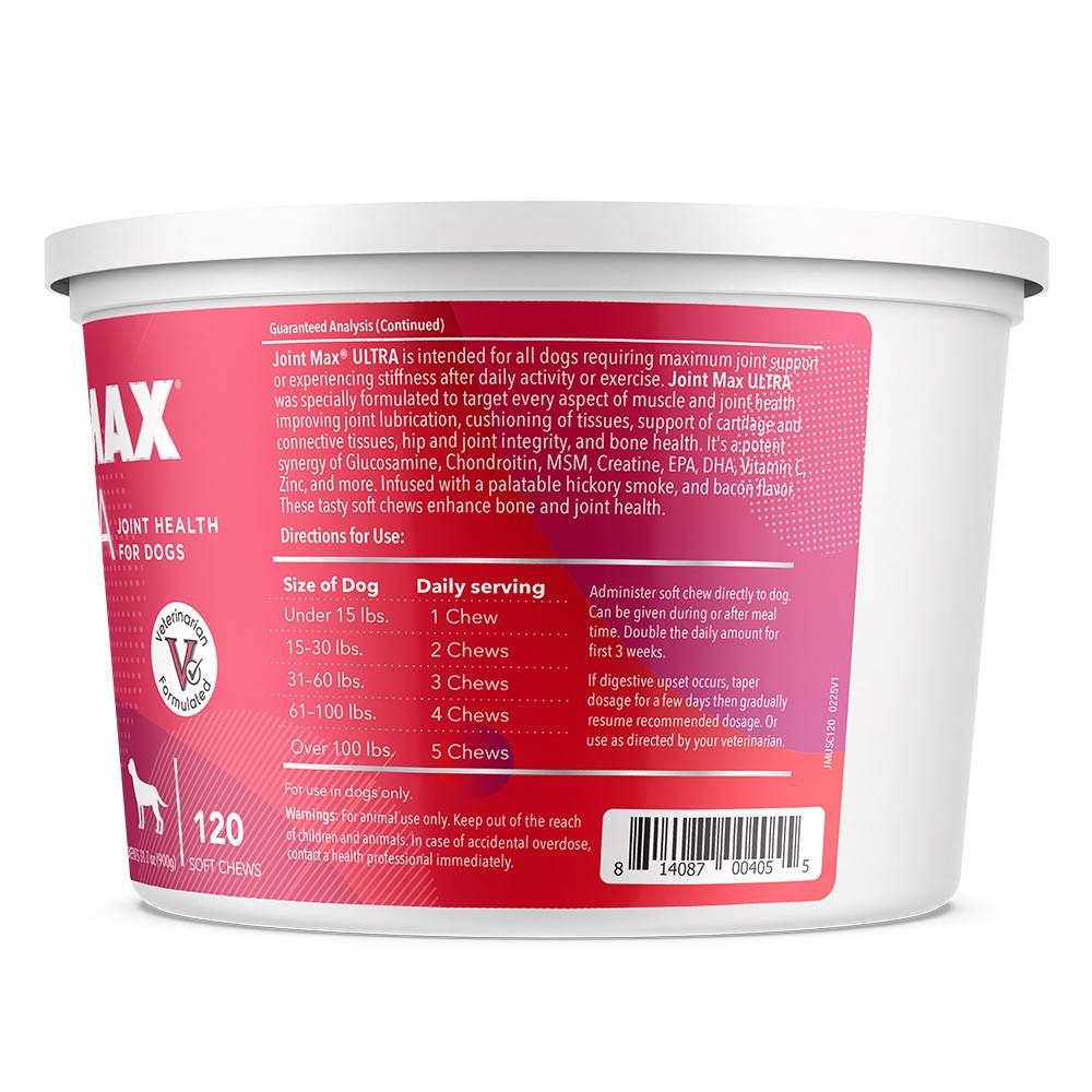 JOINT-MAX-ULTRA-120-CHEWS