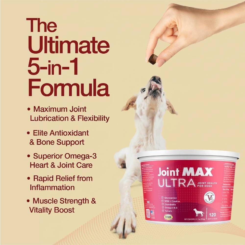 JOINT-MAX-ULTRA-120-CHEWS