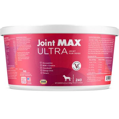 JOINT-MAX-ULTRA-240-CHEWS