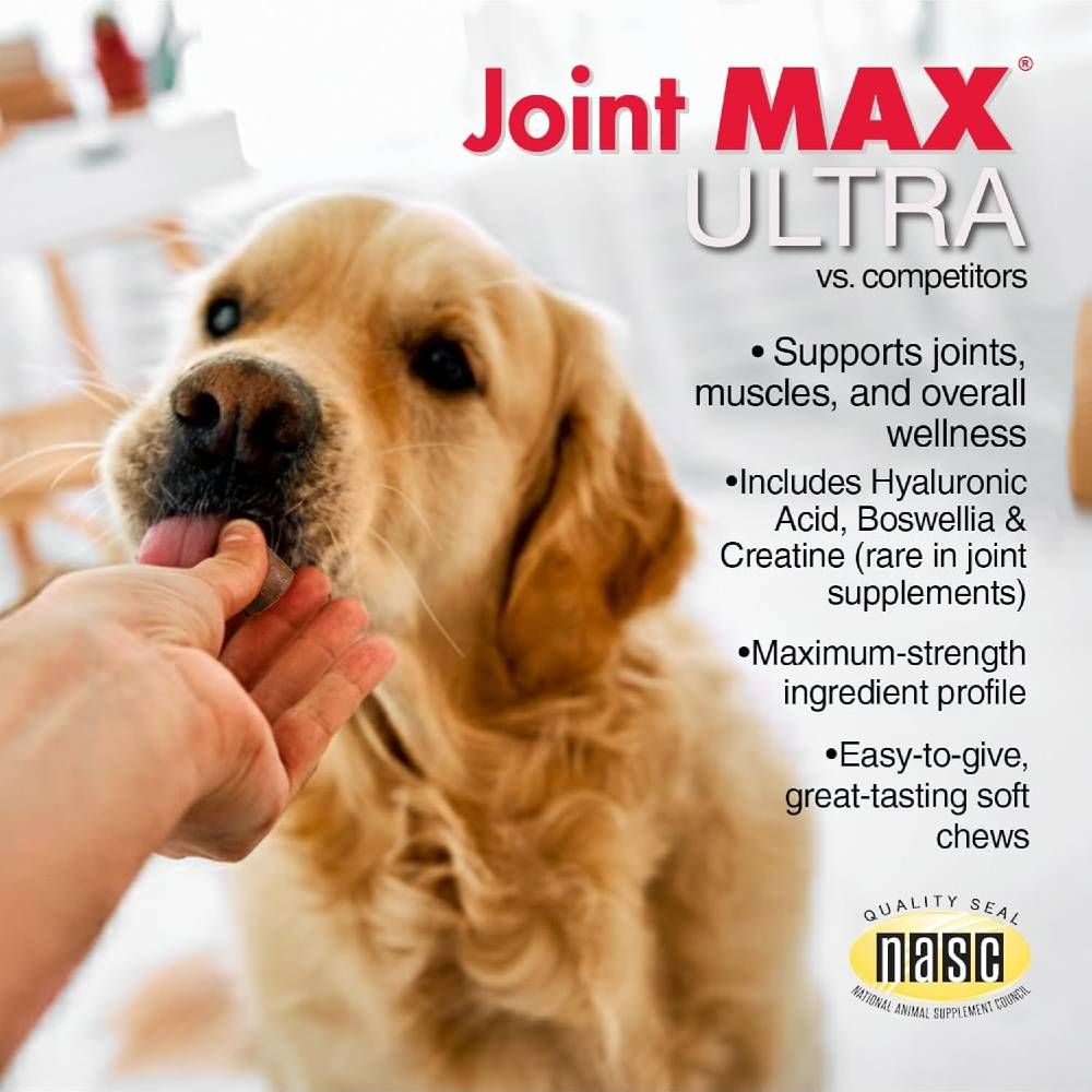 JOINT-MAX-ULTRA-30-CHEWS
