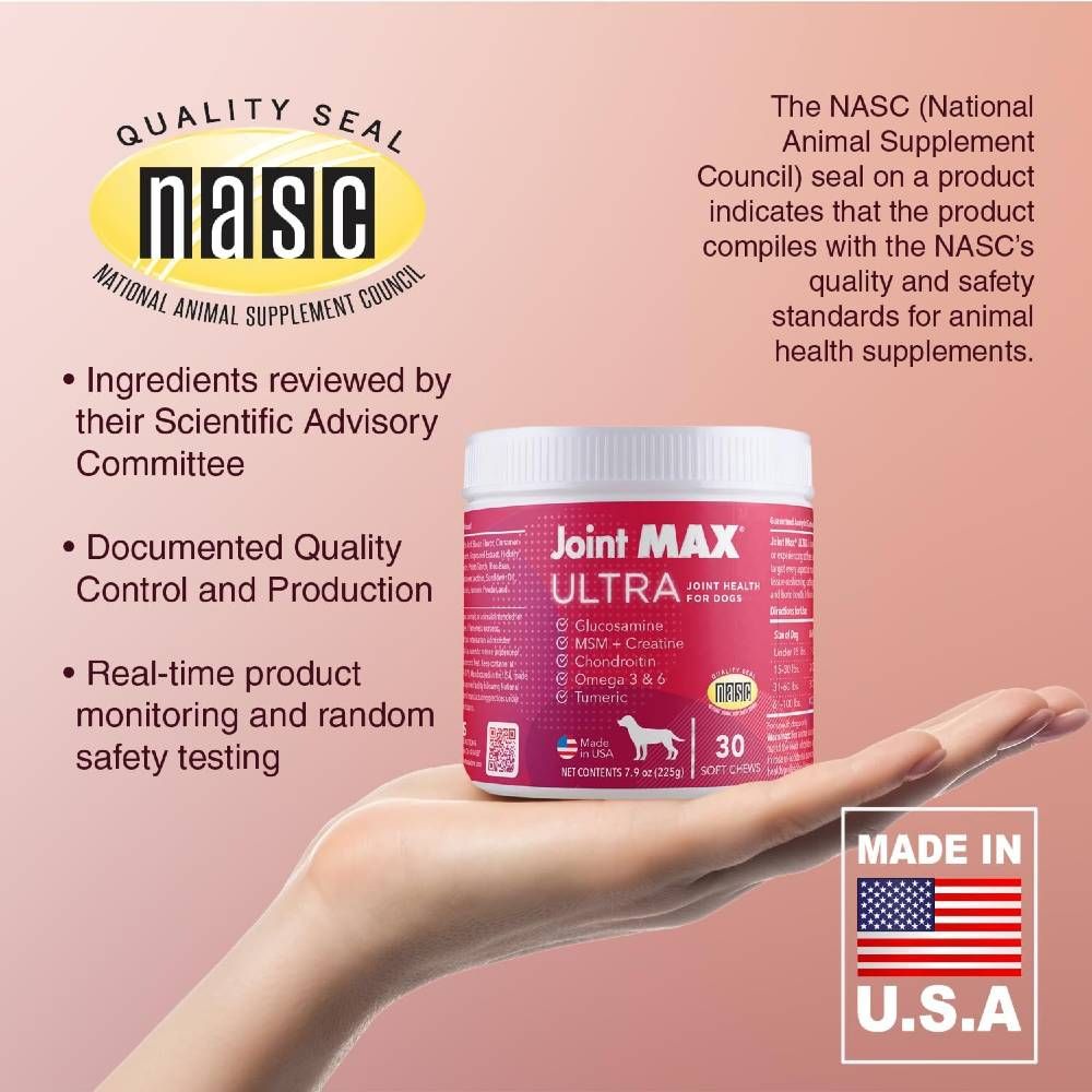 JOINT-MAX-ULTRA-30-CHEWS