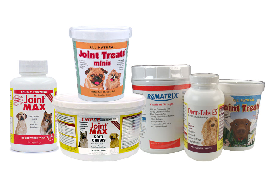 Joint Support Power Packs