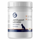 Joint Support with MSM for Dogs, Max Strength, 180 Soft Chews