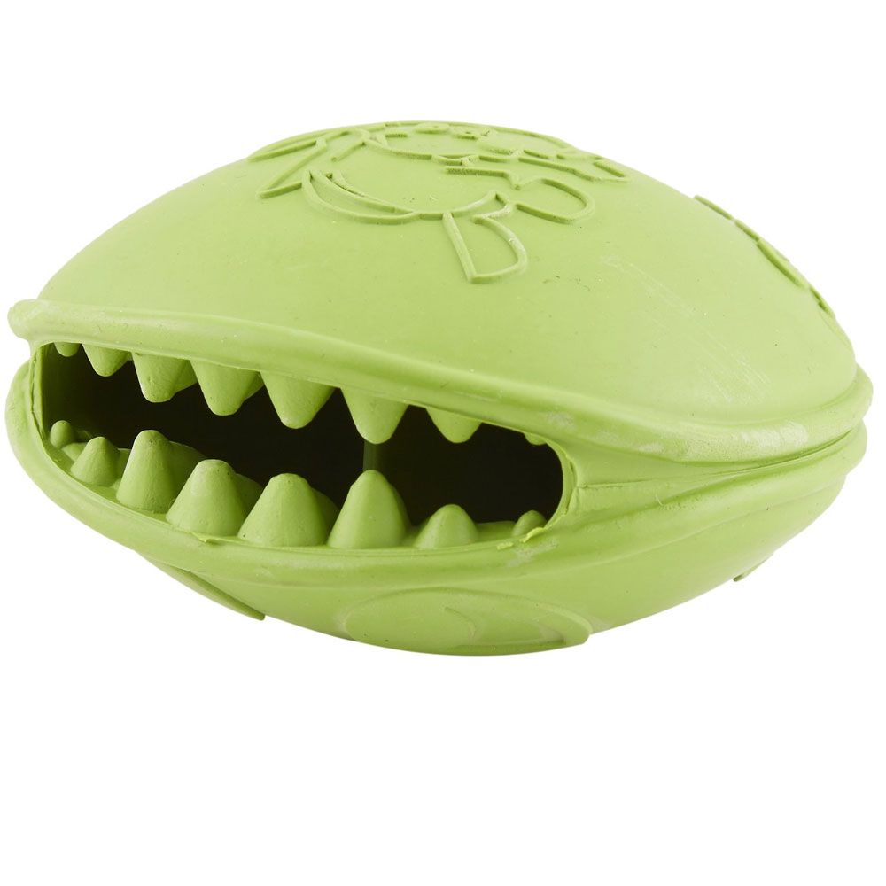 Jolly Pets Monster Mouth 3" Dog Toy, (Assorted Color) On Sale