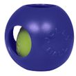 Jolly Pets Teaser Ball with Inside Ball (6 in) - Assorted