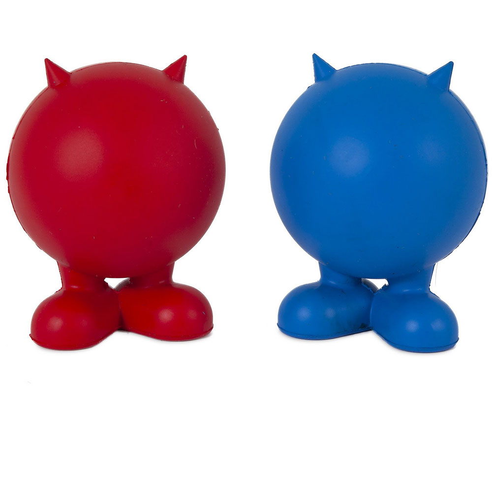 JW Pet Bad Cuz Dog Toy, Large, Color Varies On Sale EntirelyPets