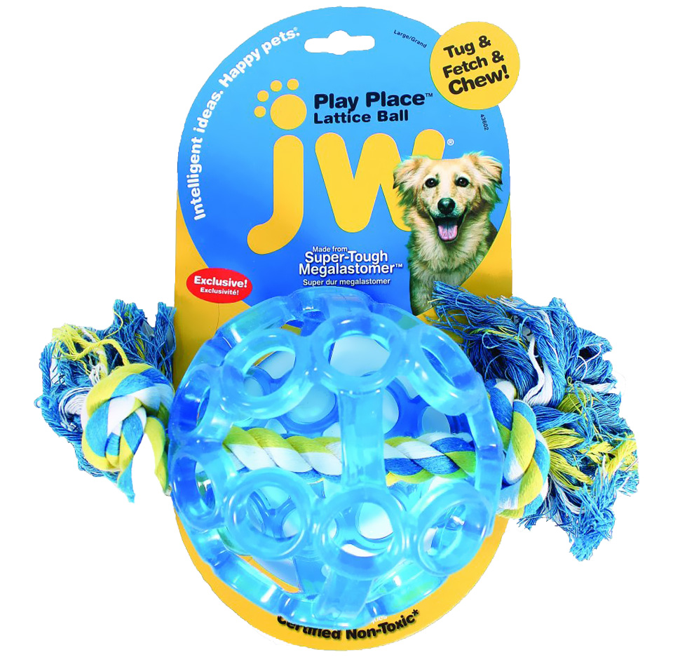 JW Pet Playplace