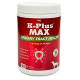 K-Plus MAX Urinary Tract Health, UTI, Bladder & Kidney - Cranberry, Potassium Citrate, Methionine (90 Soft Chews)