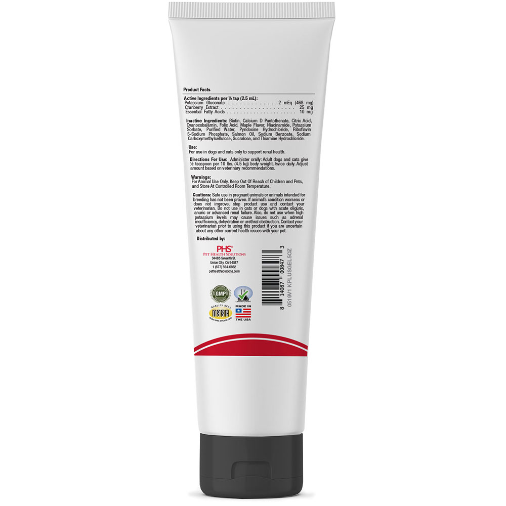 K-PLUS-RENAL-GEL-5-OZ