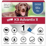 K9 Advantix II for Dogs: Flea & Tick Control