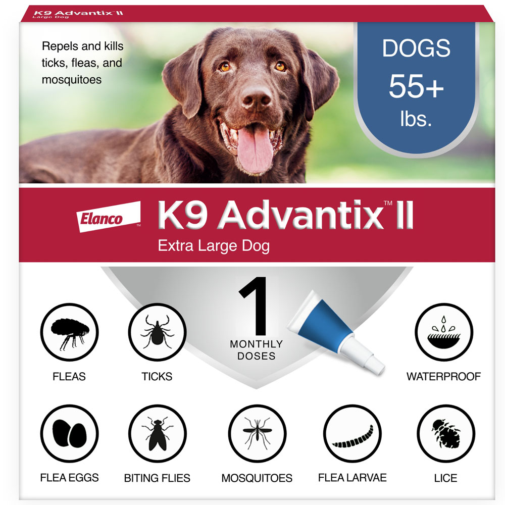 K9-ADVANTIX-II