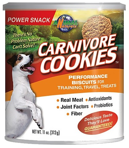 K9 Carnivore Cookies
