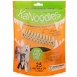 KaNoodles Dental Chews & Treats - Small 6oz (25 counts)