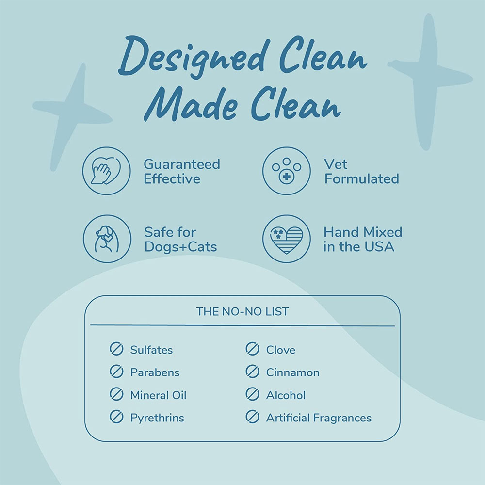 kin+kind Natural Flea & Tick PlantBased Lemongrass Repel Spray for Dogs, 12oz bottle On Sale