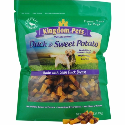KINGDOM-PETS-DUCK-SWEET-POTATO-JERKY