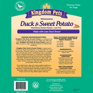 KINGDOM-PETS-DUCK-SWEET-POTATO-JERKY