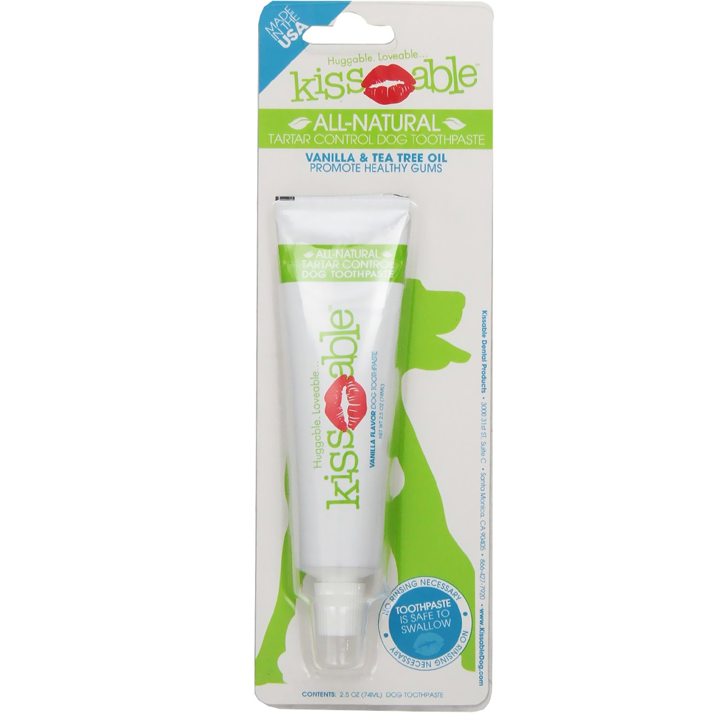 KissAble Toothbrushes & Toothpastes