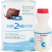 Kitten Milk Replacers