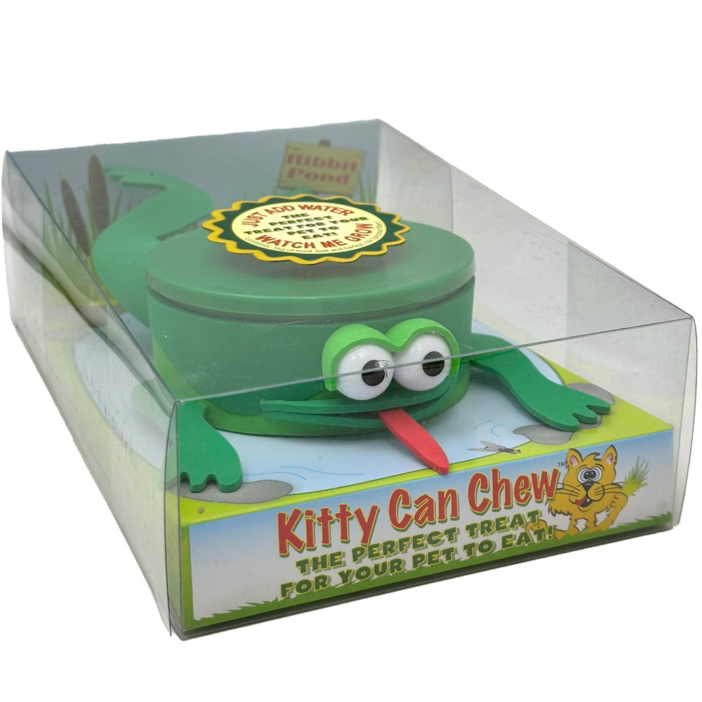 KITTY-CAN-CHEW-FROG