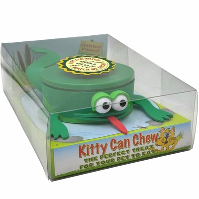 KITTY-CAN-CHEW-FROG