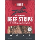 KOHA DOG BEEF STRIPS TREAT 3.25OZ