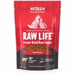 KOHA DOG CAT RAW LIFE TOPPER BEEF FD 8OZ