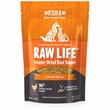 KOHA DOG CAT RAW LIFE TOPPER CHICKEN FD 8OZ