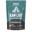 KOHA DOG CAT RAW LIFE TOPPER ELK VENISON FD 8OZ