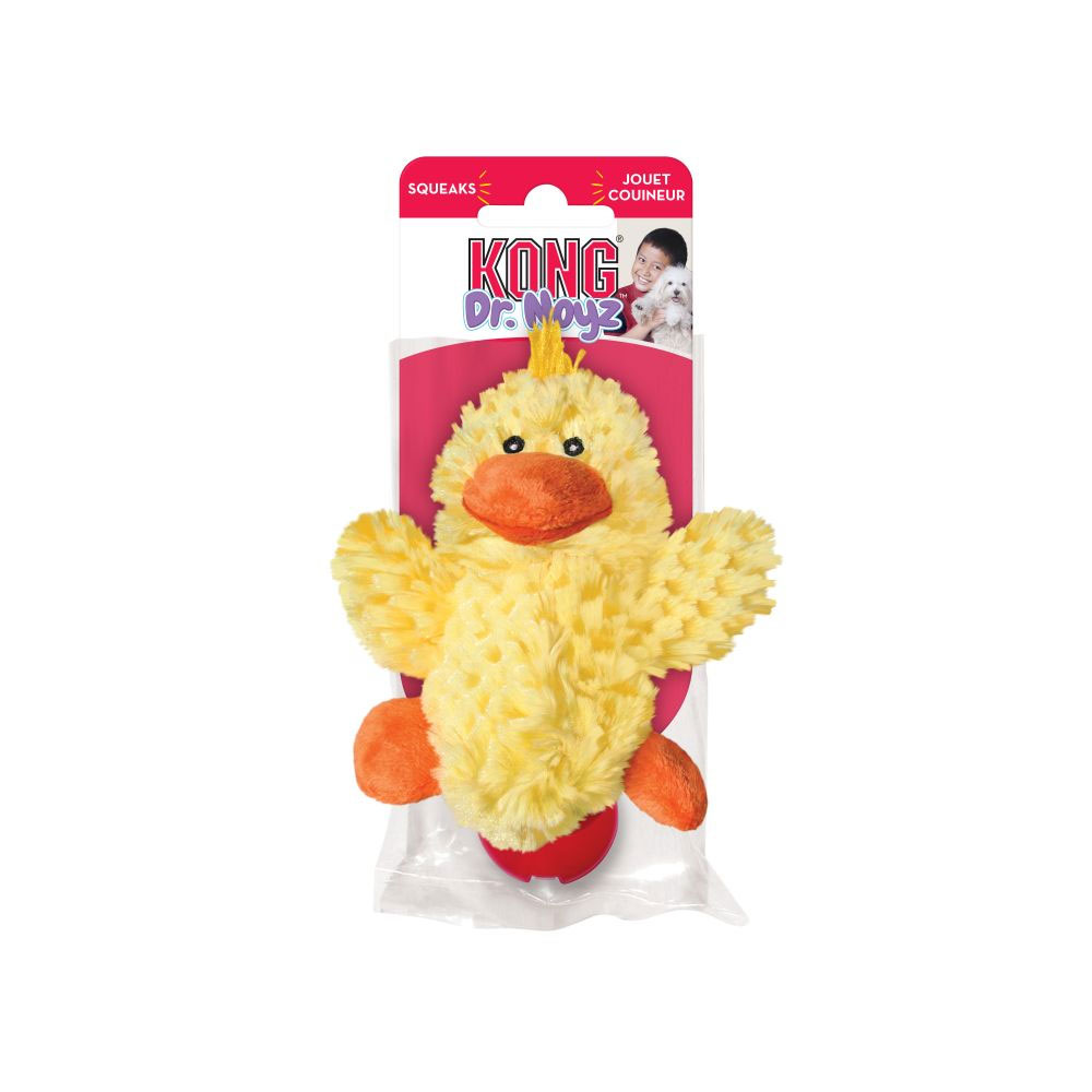 KONGPLATYDUCKSM