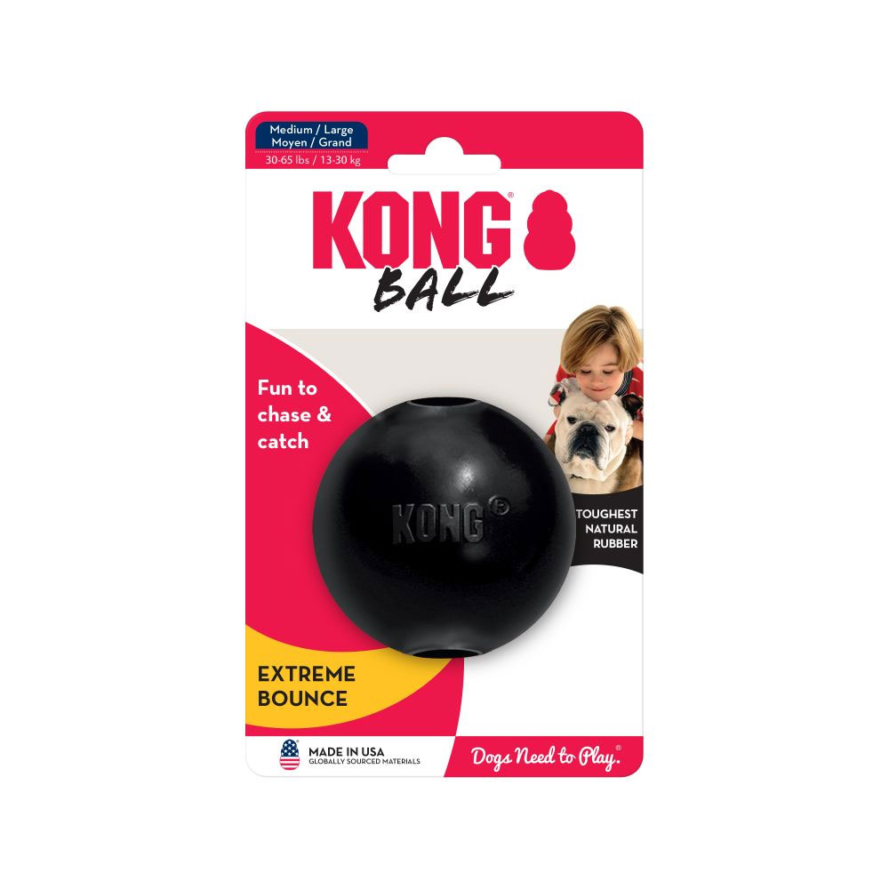 KONGBALLXTMED