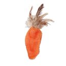 KONG Refillables Carrot Catnip Toy