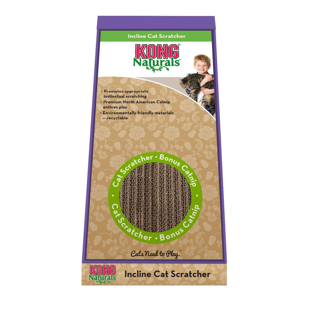 KONG-INCLINE-CAT-SCRATCHER