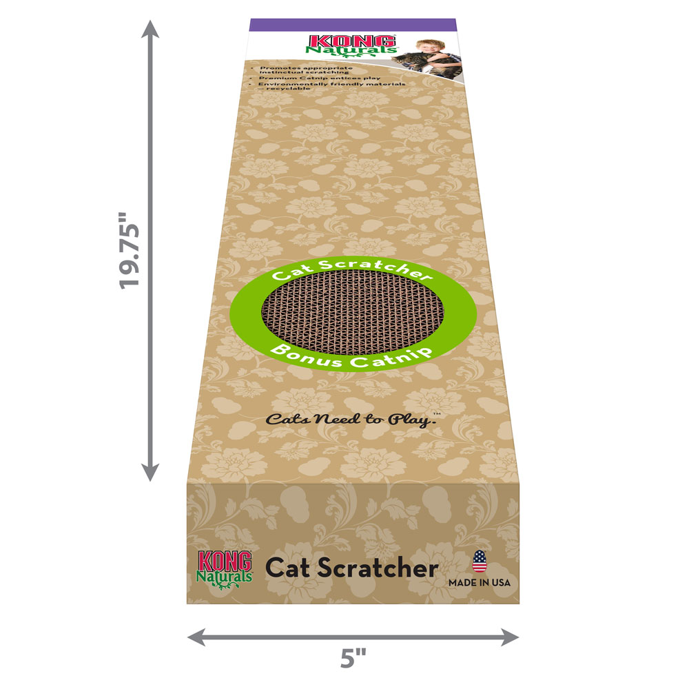 KONG-INCLINE-CAT-SCRATCHER